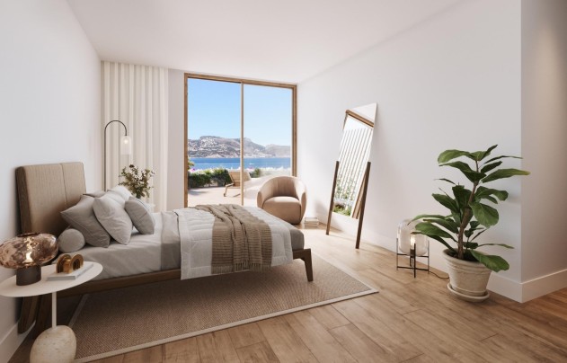 Nieuwbouw Woningen - Apartment - Alfas del Pí - Albir