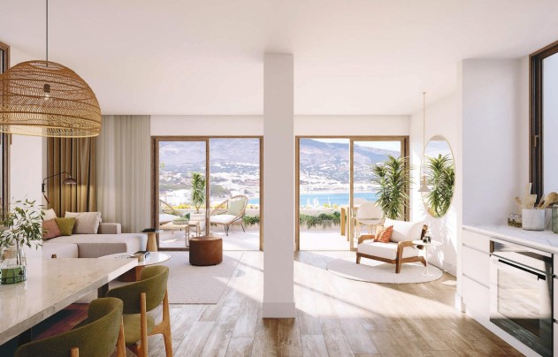 Nieuwbouw Woningen - Apartment - Alfas del Pí - Albir