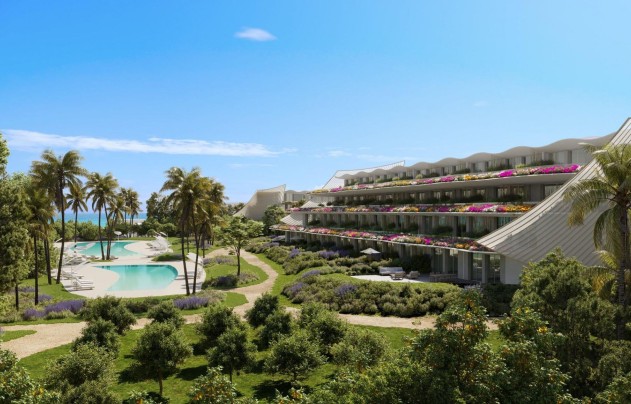 Nieuwbouw Woningen - Apartment - Alfas del Pí - Albir