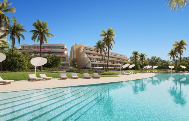 Nieuwbouw Woningen - Apartment - Alfas del Pí - Albir