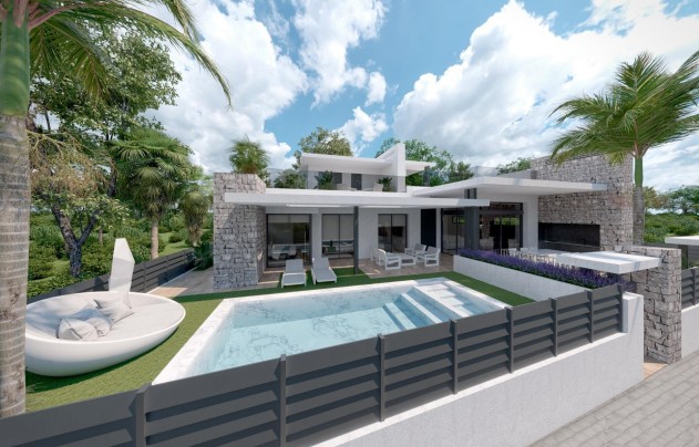 Nieuwbouw Woningen - Villa - Torre Pacheco - Santa Rosalía