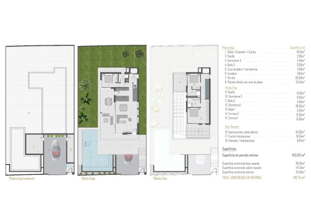 Nieuwbouw Woningen - Villa - Finestrat - Sierra Cortina