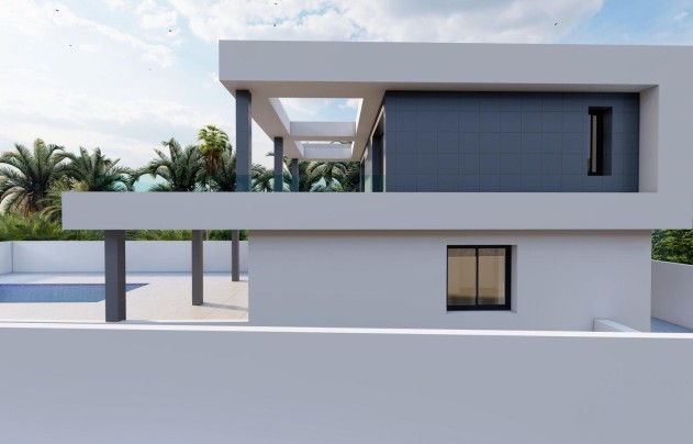 Nouvelle construction - Villa - Rojales - Ciudad Quesada