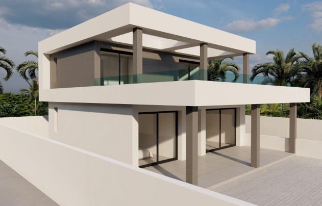 Nieuwbouw Woningen - Villa - Rojales - Ciudad Quesada