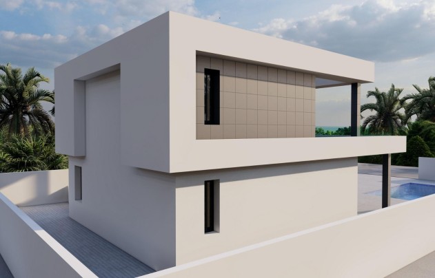 Nieuwbouw Woningen - Villa - Rojales - Ciudad Quesada