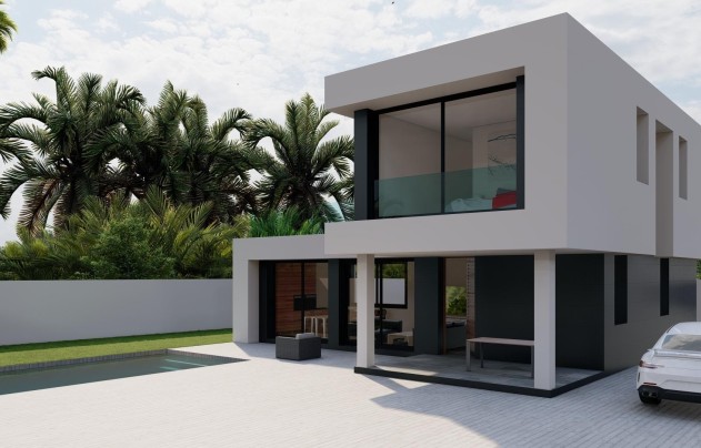 Nieuwbouw Woningen - Villa - Rojales - Ciudad Quesada