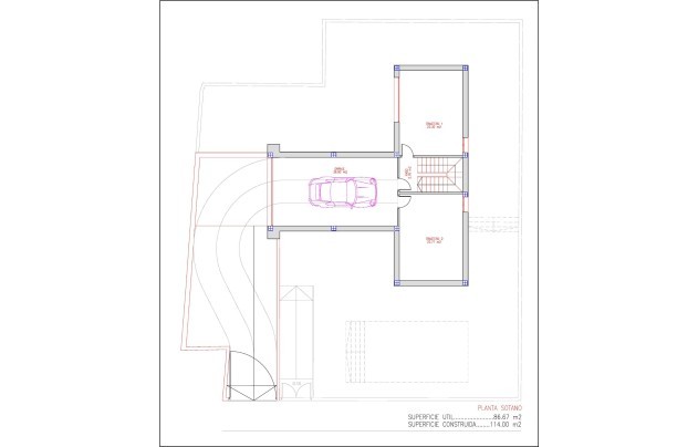 Nieuwbouw Woningen - Villa - Rojales - Ciudad Quesada