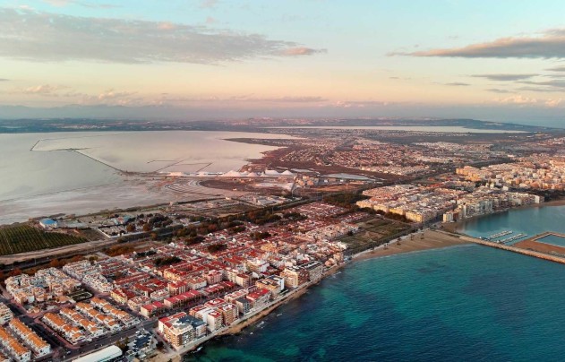 Obra nueva - Apartment - Torrevieja - Playa de los Locos