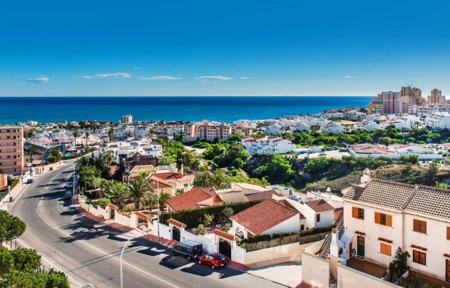 Obra nueva - Apartment - Torrevieja - Playa de los Locos