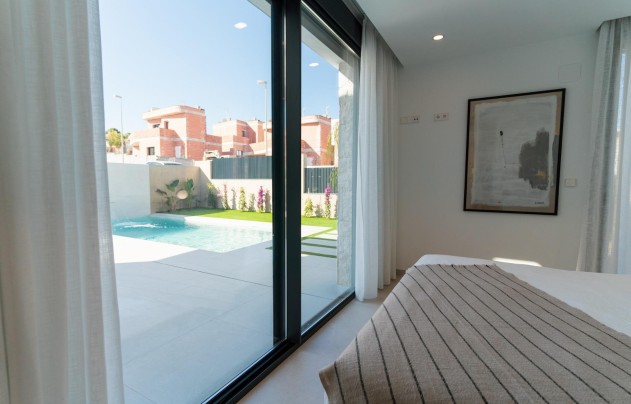 Nieuwbouw Woningen - Villa - Rojales - La  Marquesa Golf