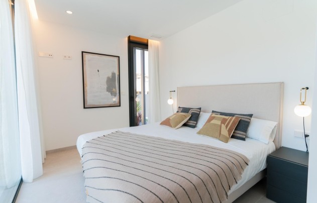 Nieuwbouw Woningen - Villa - Rojales - La  Marquesa Golf