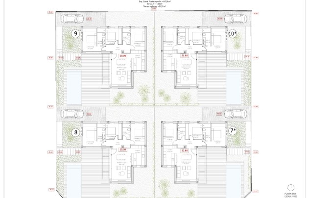 Nieuwbouw Woningen - Villa - Rojales - La  Marquesa Golf