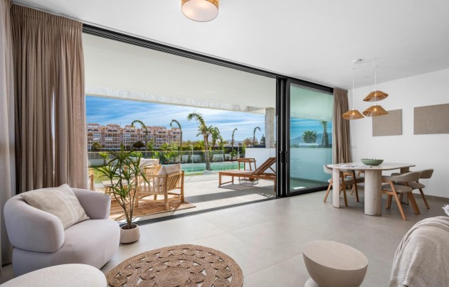 Nieuwbouw Woningen - Apartment - Cartagena - Mar De Cristal