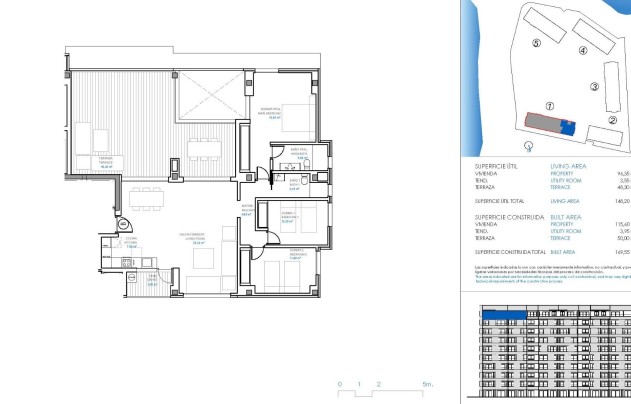 Obra nueva - Apartment - Torrevieja - Punta Prima