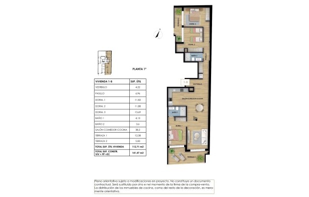 New Build - Apartment - Torrevieja - Centro