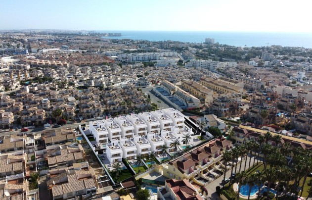 Nieuwbouw Woningen - Villa - Orihuela Costa - La Zenia