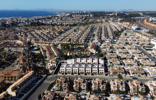 Nieuwbouw Woningen - Villa - Orihuela Costa - La Zenia