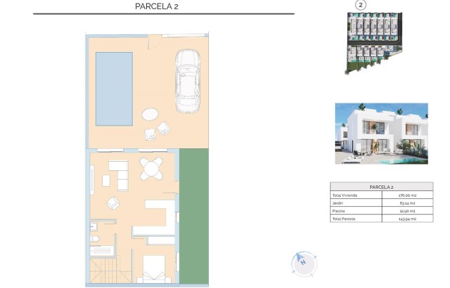 Nieuwbouw Woningen - Villa - Orihuela Costa - La Zenia