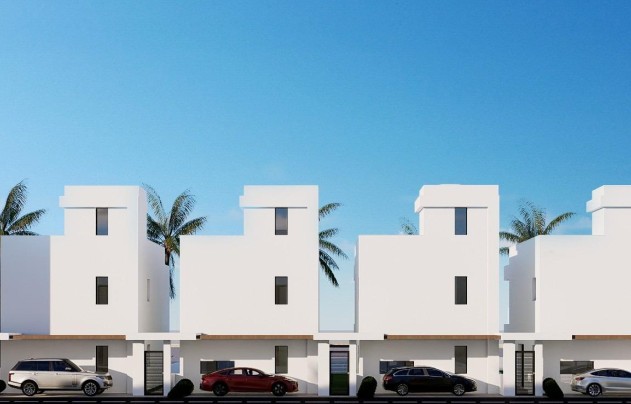 Obra nueva - Villa - Orihuela Costa - La Zenia