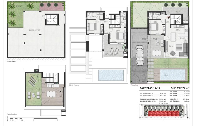 Nieuwbouw Woningen - Villa - Torre Pacheco - Santa Rosalia Lake And Life Resort