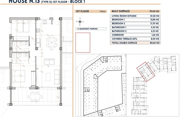 Nieuwbouw Woningen - Apartment - Los Alcazares - Euro Roda