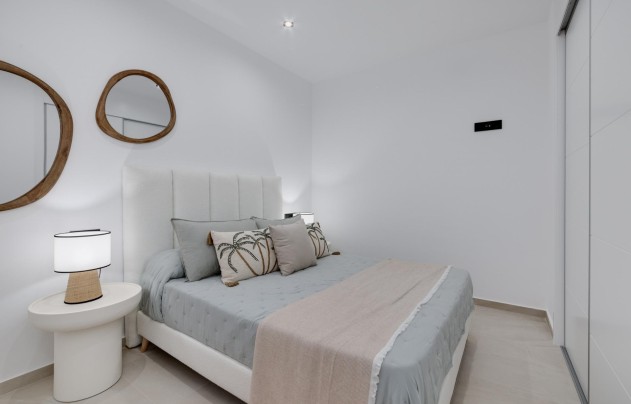 Nieuwbouw Woningen - Apartment - Los Alcazares - Euro Roda