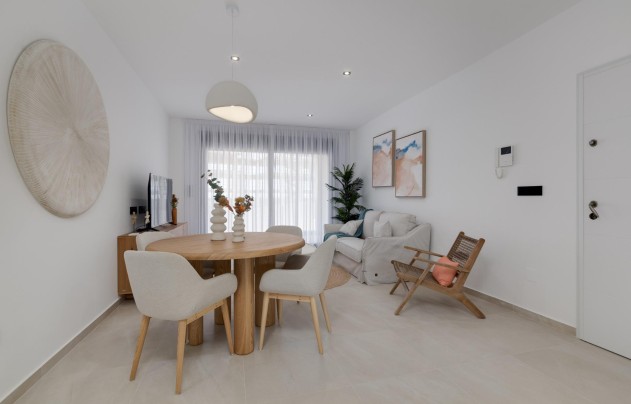 Nieuwbouw Woningen - Apartment - Los Alcazares - Euro Roda