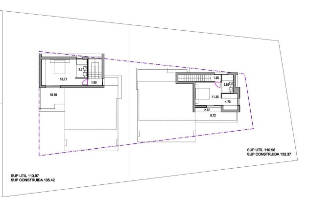 Obra nueva - Villa - Torrevieja - Torreta Florida