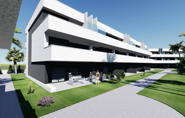 New Build - Apartment - Guardamar del Segura - El Raso