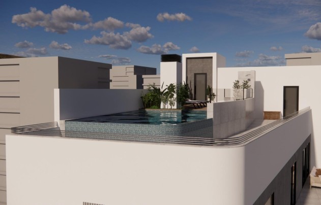 Obra nueva - Apartment - Torrevieja - La Mata