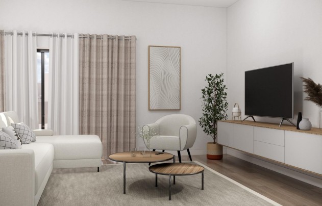 Nieuwbouw Woningen - Apartment - Torrevieja - La Mata