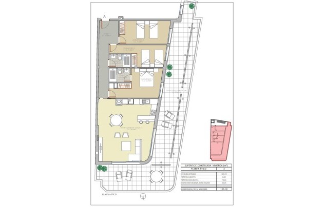 Nieuwbouw Woningen - Apartment - Torrevieja - La Mata