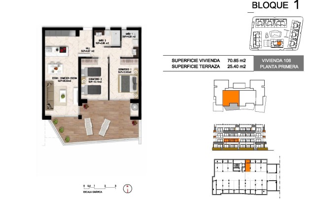 New Build - Apartment - Orihuela Costa - Los Altos