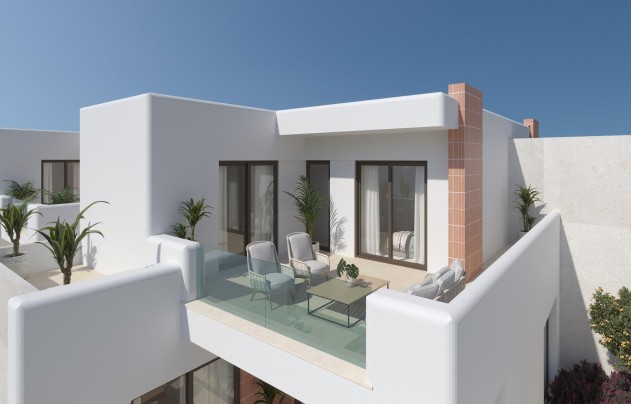 New Build - Villa - Torre Pacheco - Roldán