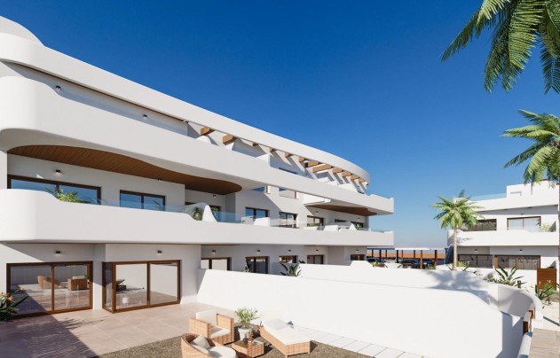 Nieuwbouw Woningen - Apartment - Los Alcazares - Serena Golf