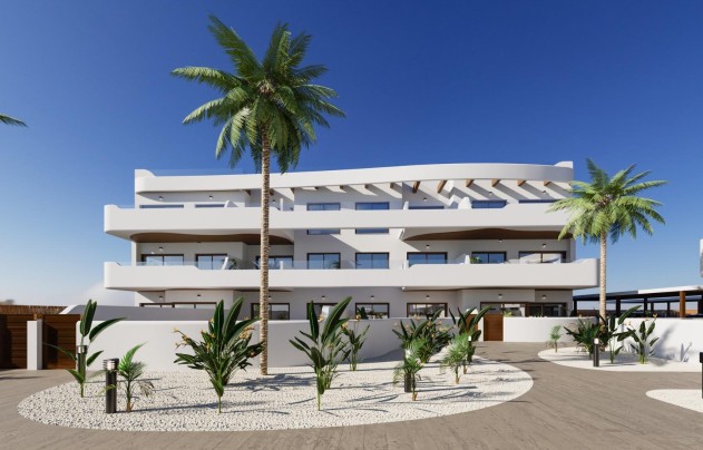 New Build - Apartment - Los Alcazares - Serena Golf