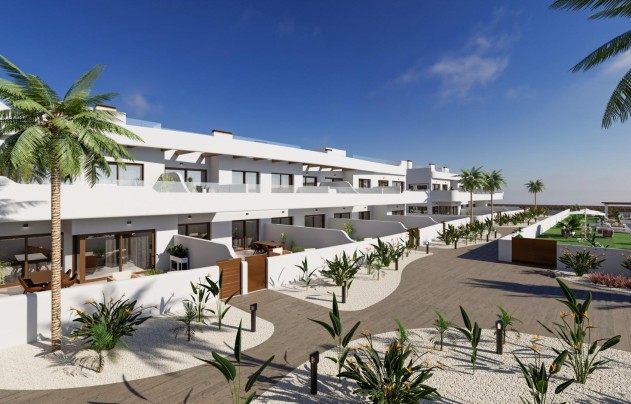 Obra nueva - Apartment - Los Alcazares - Serena Golf