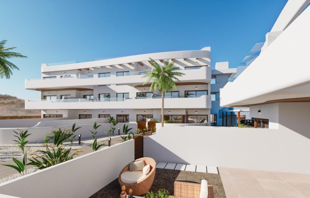 Nieuwbouw Woningen - Apartment - Los Alcazares - Serena Golf