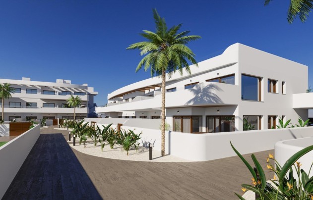 Obra nueva - Apartment - Los Alcazares - Serena Golf