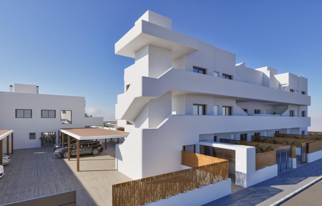 New Build - Apartment - Los Alcazares - Serena Golf