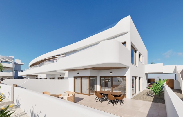 New Build - Apartment - Los Alcazares - Serena Golf