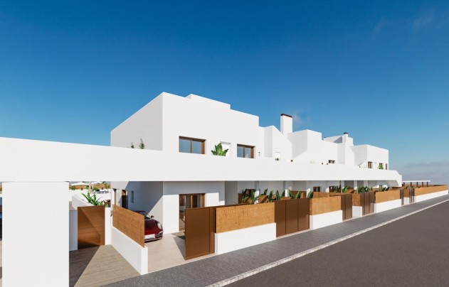 Obra nueva - Apartment - Los Alcazares - Serena Golf