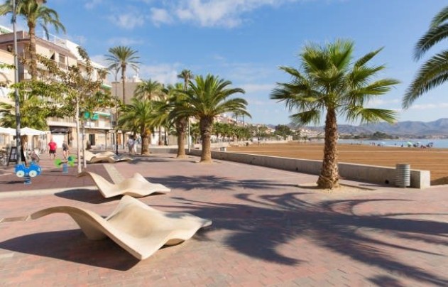 Nieuwbouw Woningen - Huis - Puerto de Mazarron - El Alamillo