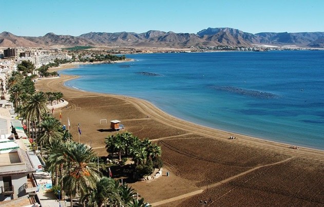 Obra nueva - Casa - Puerto de Mazarron - El Alamillo