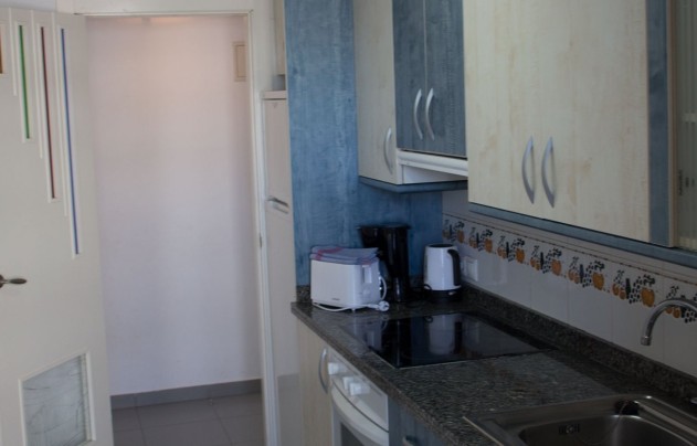 New Build - Apartment - Calpe - Playa De La Fossa