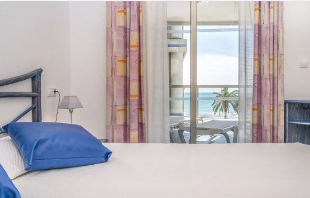 New Build - Apartment - Calpe - Playa De La Fossa