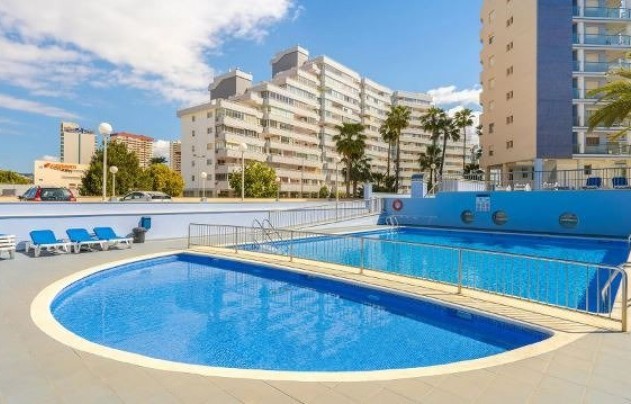 Nouvelle construction - Apartment - Calpe - Playa De La Fossa