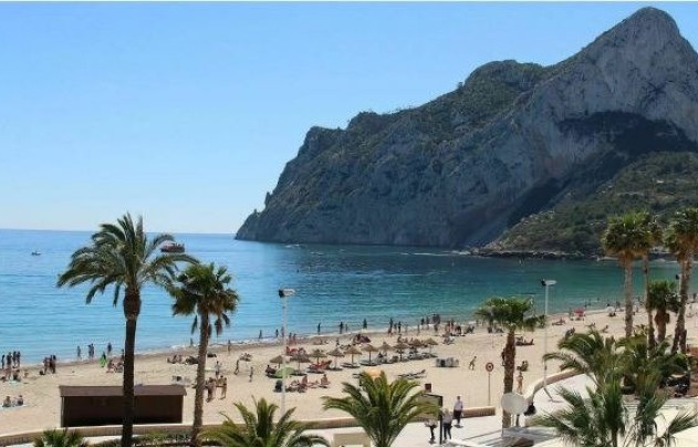 New Build - Apartment - Calpe - Playa De La Fossa