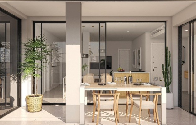 Nieuwbouw Woningen - Apartment - San Pedro del Pinatar - San Pedro Del Pinatar