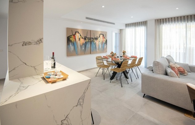 Nieuwbouw Woningen - Apartment - San Pedro del Pinatar - San Pedro Del Pinatar